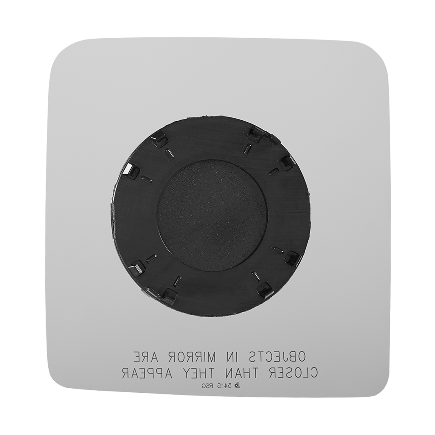 SIDE VIEW MIRROR W MOUNT